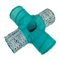 thumbnail image 1 of Tubo de túnel para gatos,Túnel para gatos,conejillo de indias,plegable y portátil,Túneles para mascotas Gatos de interior Túnel para gatos plegable,Juguetes interactivos con forma de, 1 of 8