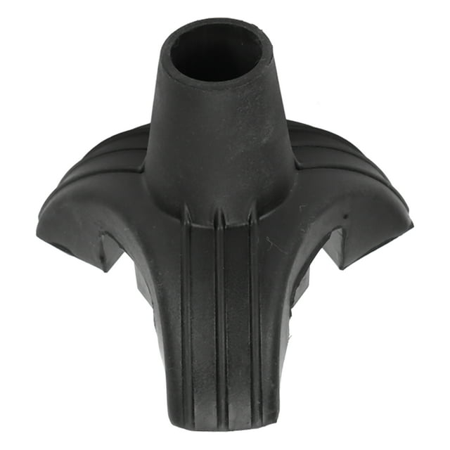 Replacement Cane Tip, Walking Cane Tip Tripod 22mm Diameter Absorb