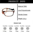 thumbnail image 4 of Foldable Wristband Reading Glasses, 4 of 5