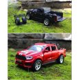 thumbnail image 4 of RC Truck 1/32 Diecasts Pull Back Car Model Off-Road Truck Toy Kids for Ford Raptor F350 Ranger Accessories, 4 of 4