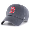 thumbnail image 1 of Gorra 47 Boston Red Sox Clean Up, vintage, azul marino, ajustable, 1 of 2