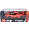thumbnail image 5 of Bburago 1:24 Ferrari 488 PIsta Sports Car Static Die Cast Vehicles Collectible Model Car Toys, 5 of 5