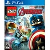 LEGO Marvel's Avengers Standard Edition - PlayStation 4