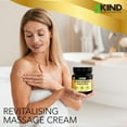thumbnail image 5 of 5Kind Hemp Cream Maximum Strength 16.90 fl oz - Soothing Relief Cream Rich in Hemp Oil, 5 of 8