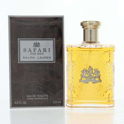 香水(男性用) Ralph Lauren Safari for Men 125ml Ralph Lauren Original Fragrance Safari Eau De Toilette Spray