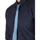 thumbnail image 5 of Camisa Vestir Hombre Aristos Azul 56104000 Algodón Poliéster, 5 of 8
