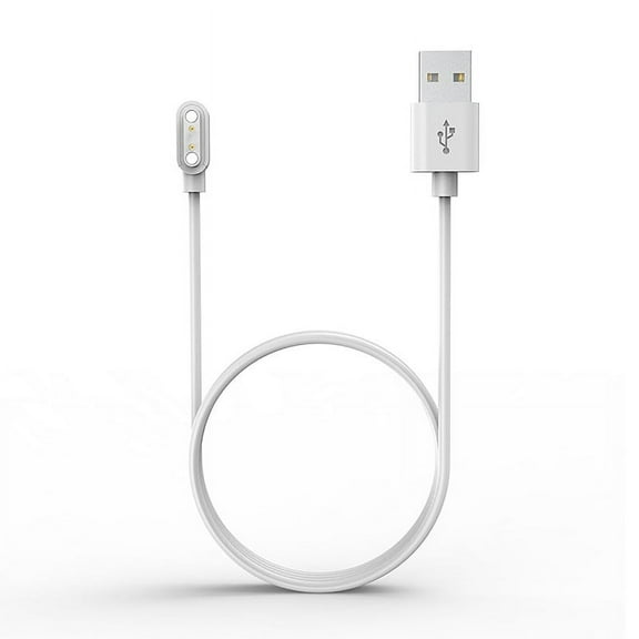 USB Charging Cable Power Adapter Charge Cord Magnetic Fast Charging Line Dock Station for Xplora XGO2 Watch
