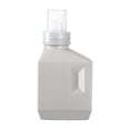 thumbnail image 1 of Empty Laundry Bottle  Refillable Reusable Container Storage Box   for Softener Bleaching Agent  Home Sub, 1 of 6