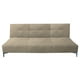 thumbnail image 3 of Sofa Cama Reclinable El Bazar Store Vegas Terciopelo Beige Futon 3 posiciones Sala, 3 of 6