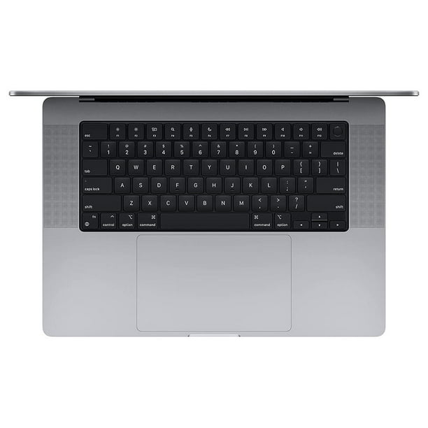 Macbook Pro 16-inch (Retina XDR, 32-GPU, Space Gray) 10-Core M1