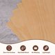 thumbnail image 4 of Uxcell 6 Pcs Hojas de Chapa de Madera Real, Tableros de Madera Laminada Cuadrados de 7.9" x 7.9" para Manualidades, Cajas de Joyas, Paneles de Puertas, Corte Láser, Pintura (Abeto), 4 of 6