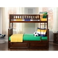 thumbnail image 4 of Woodland Bunk Bed Twin over Full in Multiple Colors and Configurations, 4 of 7