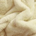 thumbnail image 6 of Staki Girls Zip Up Hoodie Soft Sherpa Lined Heavyweight Hooded Girls Sweatshirt Hoodies for Teens Kids 5-14Y(Black,8-9 Years), 6 of 6