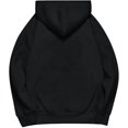 thumbnail image 5 of Womens Oversized Hoodies Fleece Sweatshirts Long Sleeve Sweaters Pullover Fall Outfits Winter Clothes, 5 of 5