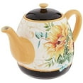 thumbnail image 2 of Certified International 28177 Sunflower Fields 40 oz. Teapot, Multi Colored, 2 of 4