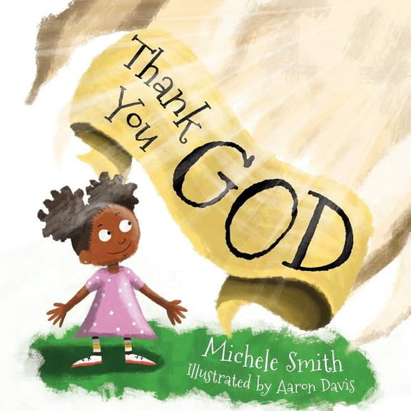 Thank You God, (Paperback)