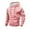 Pink01, variant on Dwelliawo Men's Sweatshirts and Hoodies Tie-Dye Camouflage Vintage Hooded Sweatshirt Retro Windbreaker Top with Pocket Washed Running Sportswear Red XL