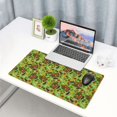 thumbnail image 6 of Kdxio Carrot Eggplant Print Large Gaming Mouse Pad,Non-Slip Base,Water Resist Keyboard Pad for Gamer,Office & Home,29.5 x 15.8 in, 6 of 9