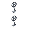 thumbnail image 2 of Inteprter Soporte magnético para teléfono de coche, soporte plegable para teléfono inteligente, soporte ajustable para salpicadero, accesorios Type1 NO1, 2 of 6