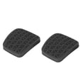 thumbnail image 1 of Par Coche Freno Embrague Pedal Almohadilla Goma Cubierta Reemplazo 90498309, 1 of 1