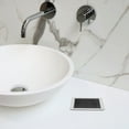 thumbnail image 3 of FUTUREORYY Rust-resistant Square Trash Chute Grommet for Easy Cleaning 1Pack, 3 of 8