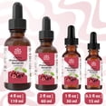 thumbnail image 3 of Cherry Kernel Oil – Cold-Pressed Unrefined Hydrating Face & Hair Oil by Relaxcation | 1 fl oz, 3 of 12