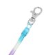 thumbnail image 5 of Key Metal Swivel Lobster Clasp Coiled Strap Lanyard Spring Keychain 3 Color, 5 of 5