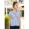 thumbnail image 4 of Blusa Nelia André Badi Azul Chica 27-1867, 4 of 5