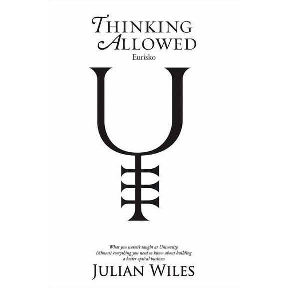 Thinking Allowed: Eurisko (Paperback)