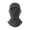 Grey, variant on Balaclava Summer Unisex UPF 50+ Ice Silk Sun Scarf Lightweight Breathable Neck Gaiter UV Protection for Men Women Cycling Hiking Running Fishing Travel
