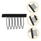thumbnail image 5 of SHOWERORO 60Ud Peines Con Para Pelucas Negros Herramientas Para Fijar Pelucas, 5 of 8