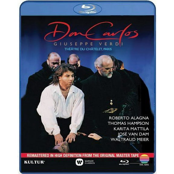Don Carlos (Blu-ray)