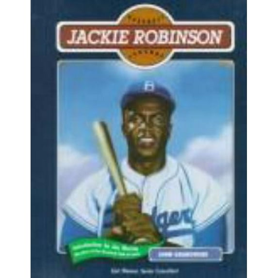 Pre-Owned Jackie Robinson (Baseball Legends) (Unknown) 0791011887 9780791011881