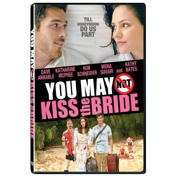 Vous Ne Pouvez Pas Embrasser la Mariée (DVD)