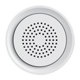 thumbnail image 1 of Alarma Tuya Sirena inteligente Wifi Sensor de alarma Sonido Luz Alerta USB Sensor inteligente Compatible con Alexa Home, 1 of 8