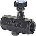 thumbnail image 2 of Flow Control Throttle Check Valve 3/8" NPT 3000PSI Carbon Steel Hydraulic, 2 of 4