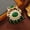 gemstone, variant on MATROOY Vintage medieval emerald owl brooch, tassel gem, lion pin, beautiful accessory-gemstone