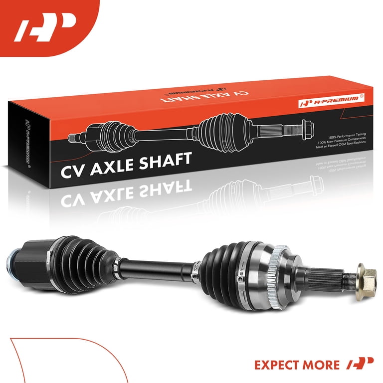 NICHE Rear CV Axle For Polaris RZR XP 4 Turbo & RS1 – Replaces OEM 1334487, 1333858