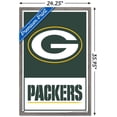 thumbnail image 2 of Packers de Green Bay NFL - Logo 21, 2 of 4