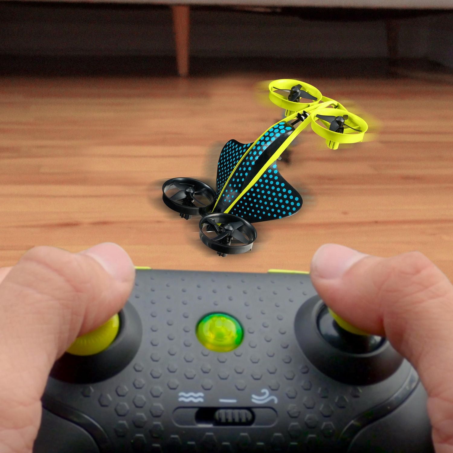 Hydraquad