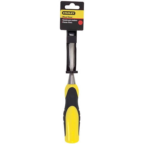 STANLEY 16-304 1 4" Short Blade Wood Chisel by Stanley Black & Decker