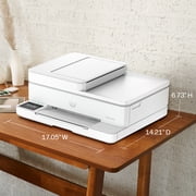 HP Envy 6552 Wireless All-in-One Color Photo Inkjet Printer, Scanner, Copier, 3mos Free Instant Ink