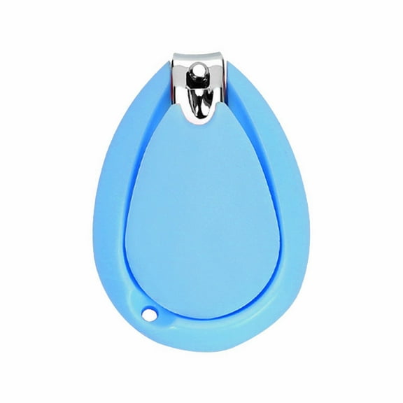 Baby Nail for Kids Manicure Trimmer Gentle Toddler Toenail Fingernail Clipper Easy Grip Small Nail Care Tool