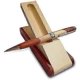 thumbnail image 1 of 26-27 Luxury Wooden Ballpoint Pen Gift Set with Business Pen Case Display, Nice Writing Pen with Box and Gel Ink Refills, 1 of 5