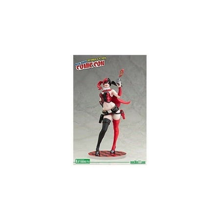 kotobukiya harley quinn new 52