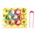 thumbnail image 1 of Tachiuwa Fine Motor Skill Toy Develop Intelligence Montessori Toy Wooden Toy, 1 of 9