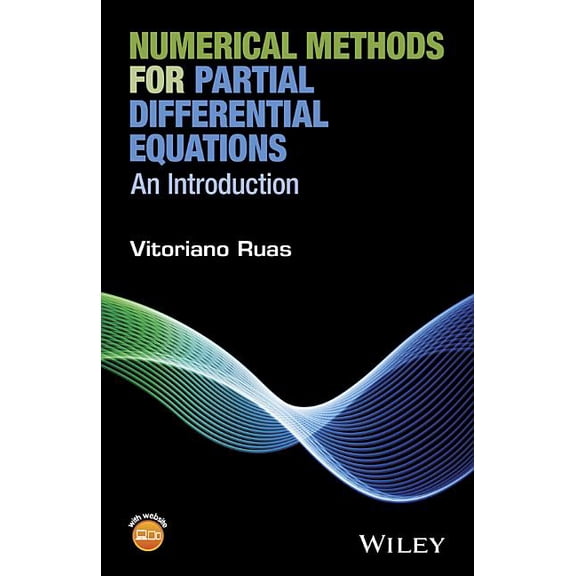 Numerical Methods for Partial Differential Equations, (Hardcover)