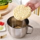 thumbnail image 4 of Stainless Steel Fast Food Bowl Double Layer Lunch Box Instant Noodle Soup Cup with Lid, 4 of 4
