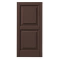 thumbnail image 1 of Ply Gem Raised Panel Shutter (Set of 2), 1 of 7