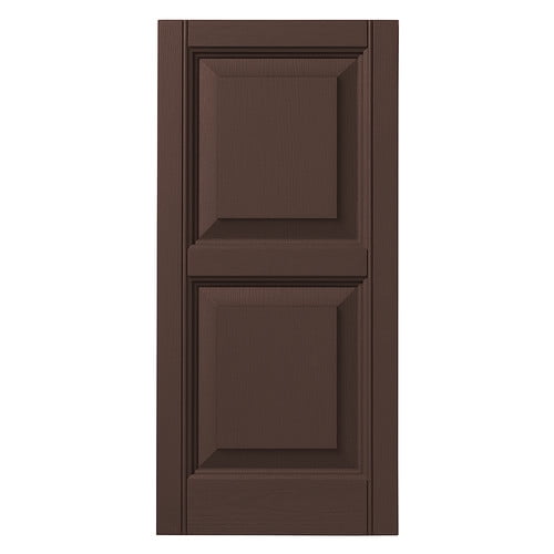 Ply Gem Raised Panel Shutter (Set of 2)